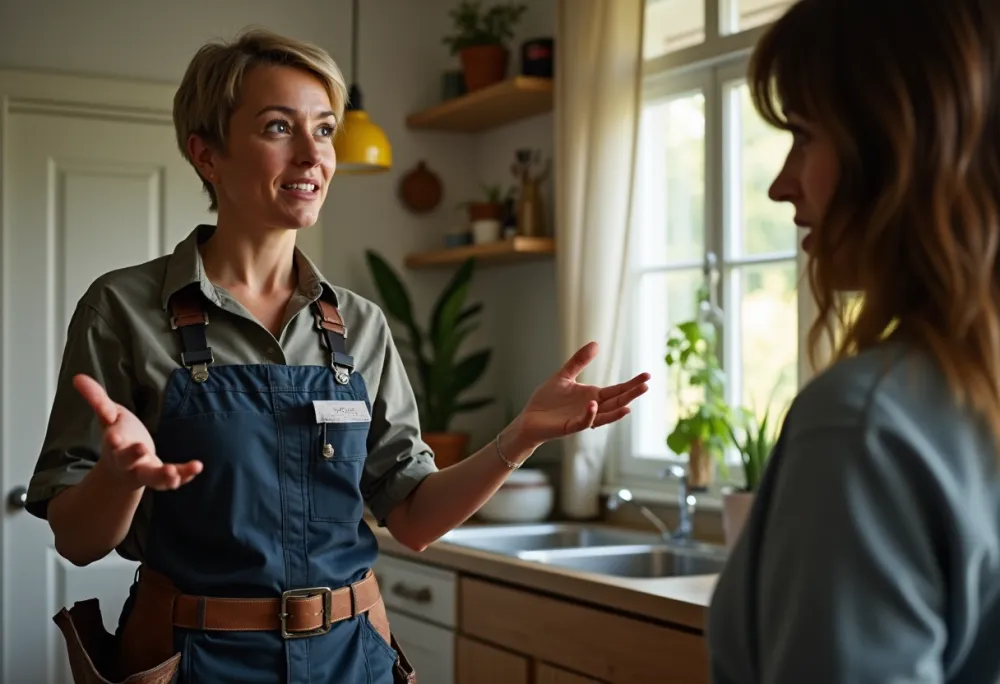 Toilet Repair process in Rancho Santa Fe, California — Plumber California